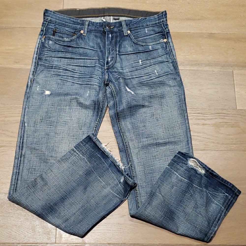 Mens Armani Exchange Jeans